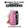 BIMO Felxy 40000 Kit Watermelon Ice, BIMO Felxy 40000 disposable vape, Watermelon Ice vape flavor, long-lasting disposable vape, rechargeable disposable e-cig, premium flavored vape, icy watermelon disposable e-cig, watermelon ice disposable vape, adult disposable vape, smooth menthol hits, portable disposable vape, 40000 puff disposable vape, USB rechargeable vape, fruit flavor e-cig, leak-proof vape design, compact vaping device, high-capacity disposable vape, premium e-liquid disposable, BIMO vape pen Australia, menthol blend disposable vape, rechargeable puff bar, disposable vape with airflow control, powerful battery disposable e-cig, easy-to-use disposable vape, travel vape device, adult-use vape, fruit flavor e-cigarette, premium vaping device, top-selling disposable vape, high-volume puff bar, reliable e-cigarette kit, watermelon ice pod vape, premium vapor output, smooth draw vape pen, fruity disposable e-cig, quality menthol e-liquid vape, rechargeable vaporizer device, consistent flavor disposable vape, BIMO long puff vape, sweet menthol vapor, fruit flavor puff bar, rechargeable e-cig kit, compact vape design, long session disposable vape, premium vapor quality, fruit vape experience, rechargeable tropical vape, best disposable vape for adults, smooth vape draw, high-performance fruit e-cig, rechargeable puff device, portable fruit blend vape, premium disposable vaporizer, 40000 puff vape device, tropical vape pen, smooth nicotine delivery, USB charging disposable, adult-use only vape, rechargeable disposable pod, travel-friendly vape, powerful long puff e-cig, fruity vape Australia, quality disposable e-cig, sleek vape design, rich fruit aroma vape, portable rechargeable vape, adult vaping device, long battery disposable vape, rechargeable fruit vape kit, BIMO vape kit online, premium disposable e-cigarette, tropical mix vape flavor, rechargeable disposable vape, portable puff bar, fruit pod vape, fruity cloud vape, consistent tropical flavor, premium vapor device, adult disposable pod system, BIMO disposable vape pen, buy BIMO Felxy 40000 Kit Watermelon Ice,