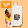 Kuz LUX 9000 Puffs Peach Pineapple vape, peach pineapple disposable vape, tropical fruit disposable e-cig, long-lasting disposable vape, 9000 puff tropical vape, premium flavored vape, mesh coil fruit e-cig, rechargeable disposable vape, portable peach vape, smooth tropical hits, prefilled 18ml e-liquid, compact disposable vape, leak-resistant fruit vape, high-capacity e-cig, adult disposable vape, backup tropical vape, travel-friendly fruit vape, flavorful tropical e-cig, sweet peach flavor, juicy pineapple flavor vape, consistent vapor output, mesh coil disposable, adult fruit vape, easy-to-use disposable, portable e-cigarette, long-use tropical vape, reliable flavor disposable, all-day tropical vape, sleek disposable design, type-c rechargeable device, smooth peach draw, balanced pineapple hits, premium disposable e-cig, rich tropical flavor vape, high-performance disposable, extended puff tropical device, exotic fruit e-cig, compact tropical disposable, sweet and tangy tropical vape, travel-friendly e-cig, adult tropical vape, portable exotic fruit disposable, mesh coil flavor vape, consistent tropical vapor, long-lasting fruit vape, easy recharge disposable, disposable vape for travel, reliable adult e-cig, smooth peach pineapple puff, high-capacity fruit e-cig, prefilled tropical vape, portable adult disposable, rich flavor tropical e-cig, smooth draw tropical vape, satisfying fruit hits, compact mesh coil disposable, long-lasting tropical flavor, durable tropical vape device, extended puff fruit disposable, portable peach pineapple e-cig, exotic mesh coil device, premium tropical disposable, high-performance tropical e-cig, adult-friendly disposable vape, consistent fruit flavor, easy-to-use tropical vape, rich tropical aroma disposable, travel-ready tropical disposable, satisfying tropical hits,