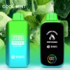 **BIMO TURBO 20000 PUFFS COOL MINT** The **BIMO TURBO 20000 PUFFS COOL MINT** delivers a crisp mint‑flavored vape with full performance in a high‑capacity disposable designed for adults. It offers up to 20,000 puffs, rechargeable convenience, and premium build quality. **Features** * Up to 20,000 puffs per device * Pre‑filled ~18 ml e‑liquid reservoir for extended use * Rechargeable USB‑C battery for fast and practical performance * Dual mesh coil technology for smooth vapor and strong flavor * Smart 3‑inch OLED screen displaying battery, puff count and e‑liquid status * Flavor: Cool Mint – clean, crisp mint with a refreshing exhale **Why You Will Like It** You’ll enjoy a steady and smooth minty taste from start to finish. This **long‑lasting disposable e‑cig** is ideal for adults who want a reliable, hassle‑free device with premium flavor and endurance. **Flavours** * **Cool Mint** – Clean mint flavor with a cool menthol finish **How to Use** 1. Remove the device from its packaging 2. Charge via USB‑C if the battery is low 3. Inhale through the mouthpiece to activate 4. Continue vaping until the device is depleted 5. Dispose responsibly **Who It Fits** * Adults seeking a **long‑lasting disposable vape** * Fans of mint and menthol flavor profiles * Suitable for travel, social settings or as a reliable backup device **Shipping and Delivery** Fast, secure shipping. Devices arrive ready to use with flavor and performance maintained. **Recommended Use/Occasions** Perfect for work breaks, outdoor outings, travel or anytime you want a clean, refreshing vape without setup or maintenance. **Age Verification & Purchase Compliance** In alignment with legal standards, our platform enforces a strict 21+ age requirement for all purchases. To uphold responsible sales practices and safeguard minors, we may request age verification documentation at any stage of the ordering process to confirm the purchaser meets the minimum age threshold. This measure ensures compliance with regulations and prioritizes the well‑being of younger individuals. **Meta Description** Shop BIMO TURBO 20000 PUFFS COOL MINT for clean crisp mint flavor, up to 20,000‑puff disposable vape with premium long‑lasting performance. **Image SEO Keywords and Alt Text Phrases** BIMO Turbo 20000 Puffs Cool Mint, BIMO disposable vape Cool Mint, adult disposable e‑cig Cool Mint, long‑lasting disposable vape 20000 puffs, premium flavored vape Cool Mint, rechargeable disposable vape Cool Mint, Cool Mint flavor disposable vape, crisp mint disposable e‑cig, menthol finish disposable vape, high puff count disposable e‑cig Cool Mint, travel‑friendly disposable vape Cool Mint, convenient adult disposable vape Cool Mint, adult portable disposable vape Cool Mint, rechargeable mint flavor disposable vape, smooth menthol disposable e‑cig Cool Mint, backup disposable vape Cool Mint, adult premium disposable vape Cool Mint, long‑duration disposable vape Cool Mint, no‑maintenance disposable vape Cool Mint, easy‑to‑use adult disposable vape Cool Mint, compact rechargeable disposable e‑cig Cool Mint, flavorful mint disposable vape Cool Mint, clean taste disposable e‑cig, portable high‑capacity disposable vape mint, smooth draw disposable vape Cool Mint, premium adult disposable vape Cool Mint, portable long‑lasting mint disposable e‑cig, high‑capacity disposable vape Cool Mint, rechargeable long‑use disposable e‑cig Cool Mint, adult candy‑flavored disposable e‑cig Cool Mint, compact travel disposable vape mint, premium mint disposable e‑cig, smooth and clean disposable vape Cool Mint, endless puff disposable vape Cool Mint, flavor‑rich mint disposable e‑cig.